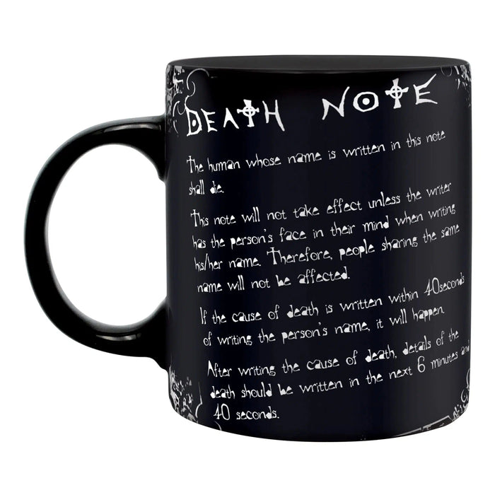 Death Note - "L" 3-Piece Gift Set - ABYstyle - Mug, Keychain, Notebook