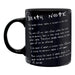 Death Note - "L" 3-Piece Gift Set - ABYstyle - Mug, Keychain, Notebook
