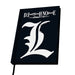 Death Note - "L" 3-Piece Gift Set - ABYstyle - Mug, Keychain, Notebook