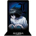 Death Note - L Acryl Figure - ABYstyle