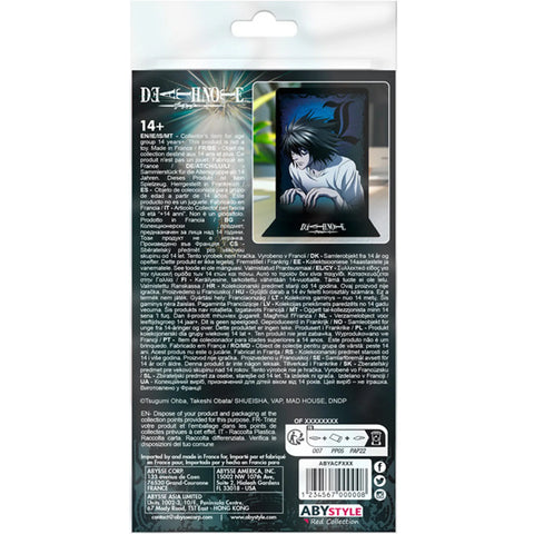 Death Note - L Acryl Figure - ABYstyle - Image 3