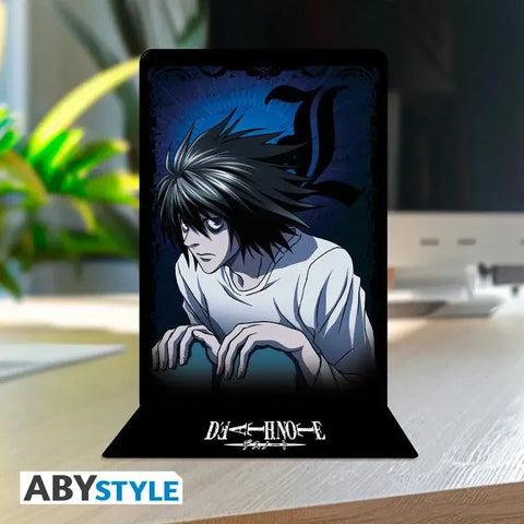 Death Note - L Acryl Figure - ABYstyle - Image 3