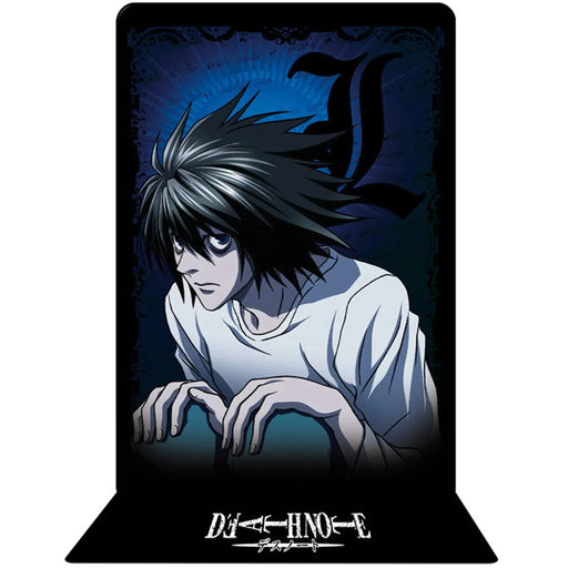 Death Note - L Acryl Figure - ABYstyle - Red Collection