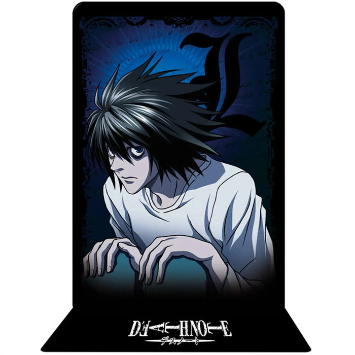 Death Note - L Acryl Figure - ABYstyle - Red Collection