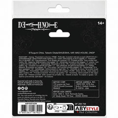 Death Note - L Acryl Keychain - ABYstyle