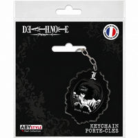 Death Note - L Acryl Keychain - ABYstyle