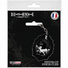 Death Note - L Acryl Keychain - ABYstyle