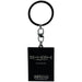 Death Note - L "Justice" Lenticular Keychain - ABYstyle