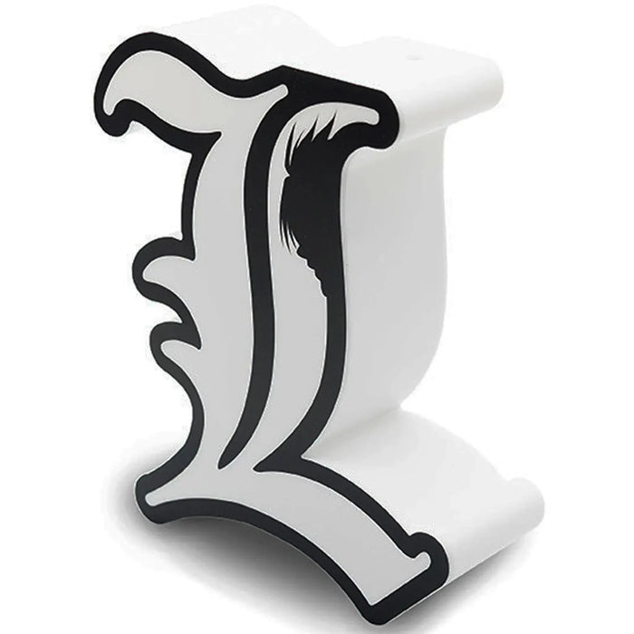 Death Note - L Logo Decorative Portable LED Wall Lamp - ABYstyle