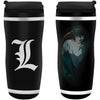 Death Note - L Logo Travel Mug (12 oz.) - ABYstyle - (2021)