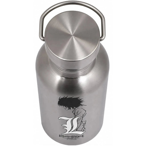 Death Note - L Stainless Steel Canteen (17 oz.) - ABYstyle
