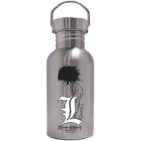 Death Note - L Stainless Steel Canteen (17 oz.) - ABYstyle