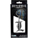 Death Note - "L" Symbol 3D Keychain (Metal) - ABYstyle