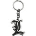 Death Note - L Symbol Keychain - ABYstyle