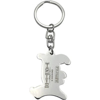 Death Note - L Symbol Keychain - ABYstyle- Image 3