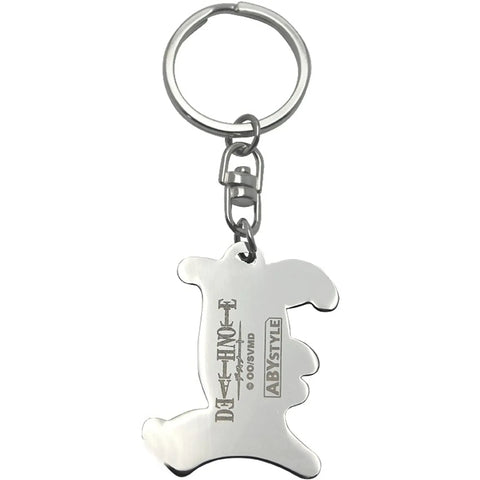 Death Note - L Symbol Keychain - ABYstyle - Image 3