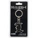 Death Note - L Symbol Keychain - ABYstyle
