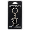 Death Note - L Symbol Keychain - ABYstyle
