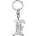 Death Note - L Symbol Keychain (Metal) - ABYstyle