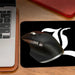 Death Note - "L" Symbol Mousepad (9.25"x7.75") - ABYstyle