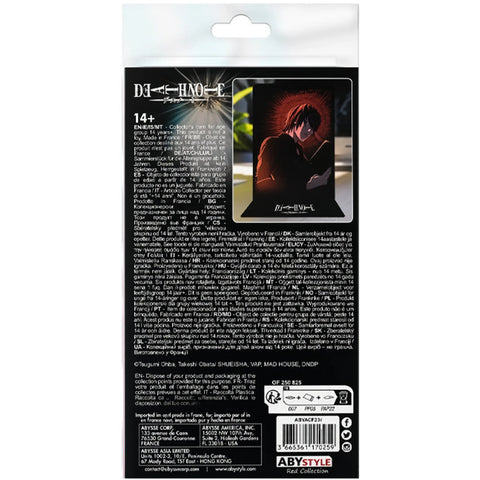 Death Note - Light Acryl Figure - ABYstyle - Image 3