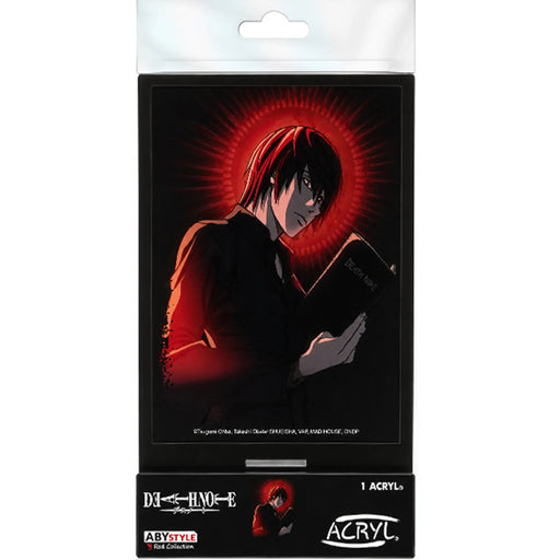 Death Note - Light Acryl Figure - ABYstyle