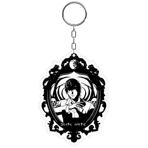 Death Note - Light Acrylic Keychain - ABYstyle