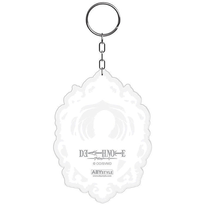 Death Note - Light Acrylic Keychain - ABYstyle