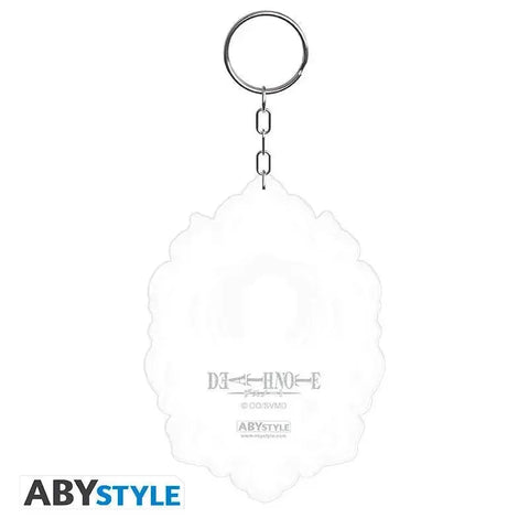 Death Note - Light Acrylic Keychain - ABYstyle - Image 3