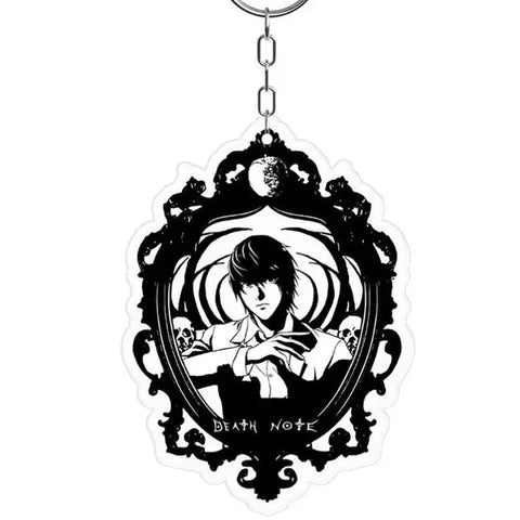 Death Note - Light Acrylic Keychain - ABYstyle - Image 4