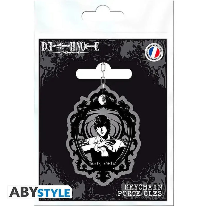 Death Note - Light Acrylic Keychain - ABYstyle