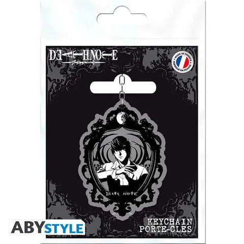 Death Note - Light Acrylic Keychain - ABYstyle - Image 4