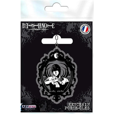 Death Note - Keychain 3D - ...