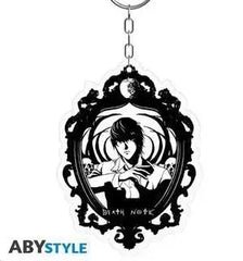 Death Note - Light Acrylic Keychain - ABYstyle