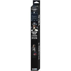 Death Note - Light & Death Note Boxed Poster Set (20.5"x15") - ABYstyle
