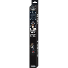 Death Note - Light & Death Note Boxed Poster Set (20.5"x15") - ABYstyle