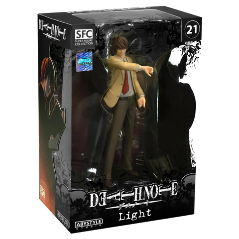 Death Note - Light Figure - ABYstyle - Super Figure Collection