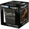 Death Note - Light, Ryuk & Death Note Rules Wax Candle Glass Jar (3.5