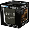 Death Note - Light, Ryuk & Death Note Rules Wax Candle Glass Jar (3.5