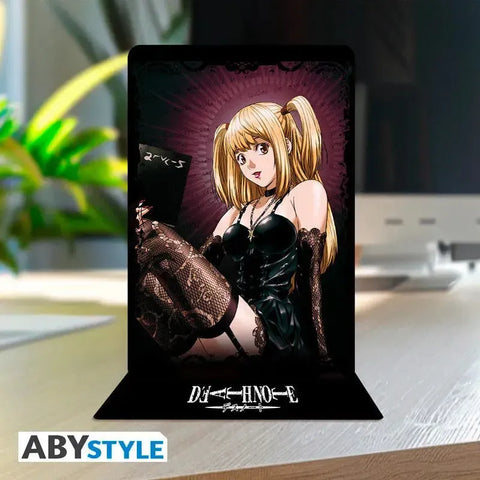 Death Note - Misa Amane Acryl Figure - ABYstyle - Image 3