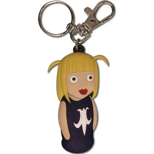 Death Note - Misa Amane Finger Puppet Keychain (2.75", PVC) - Great Eastern Entertainment