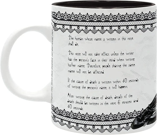 Death Note - Misa Mug (11 oz) - ABYSTYLE