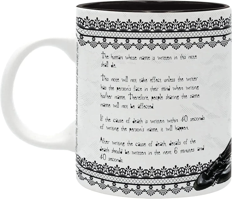 Death Note - Misa Mug (11 oz) - ABYSTYLE