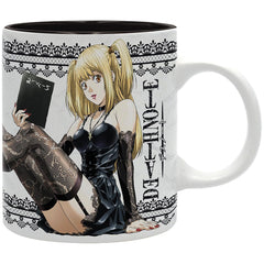 Death Note - Misa Mug (11 oz) - ABYSTYLE