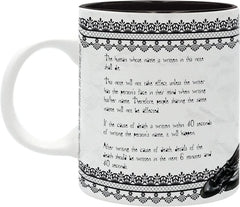Death Note - Misa Mug (11 oz) - ABYSTYLE