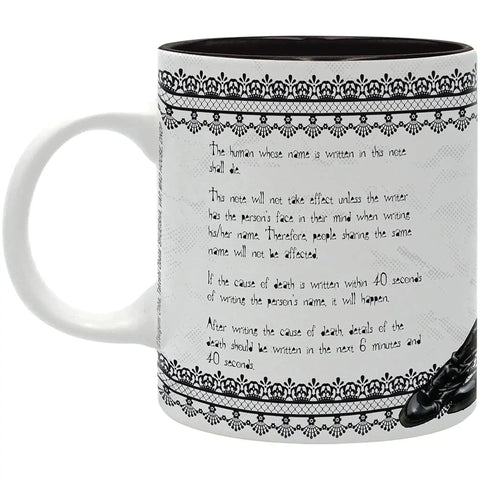 Death Note - Misa Mug (11 oz) - ABYSTYLE - Image 3