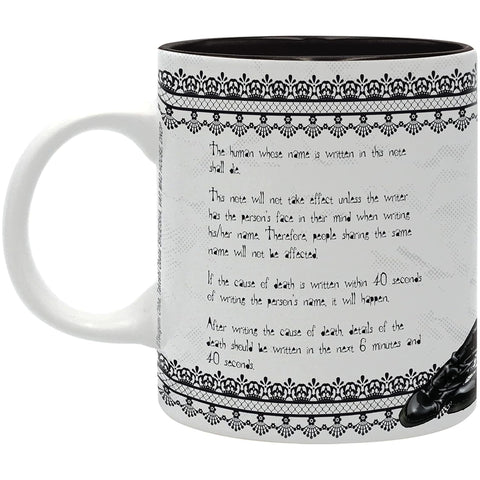 Death Note - Misa Mug (11 oz) - ABYSTYLE - Image 3