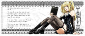 Death Note - Misa Mug (11 oz) - ABYSTYLE