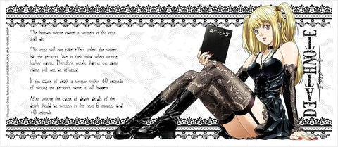 Death Note - Misa Mug (11 oz) - ABYSTYLE - Image 4