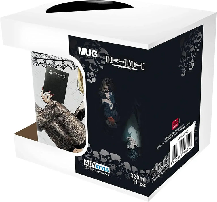 Death Note - Misa Mug (11 oz) - ABYSTYLE